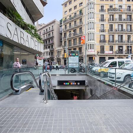 Lumine Suites Barcelona Hostal Exterior photo